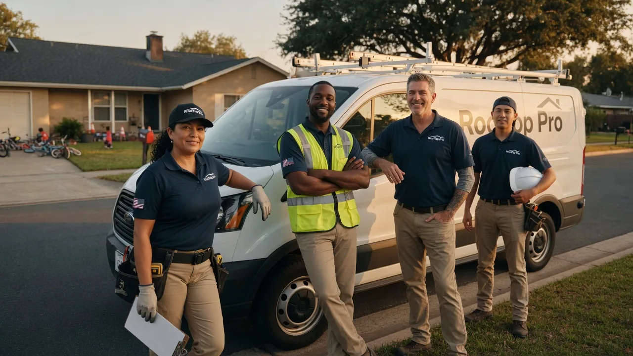 Roof Repair in Vineland, NJ near me